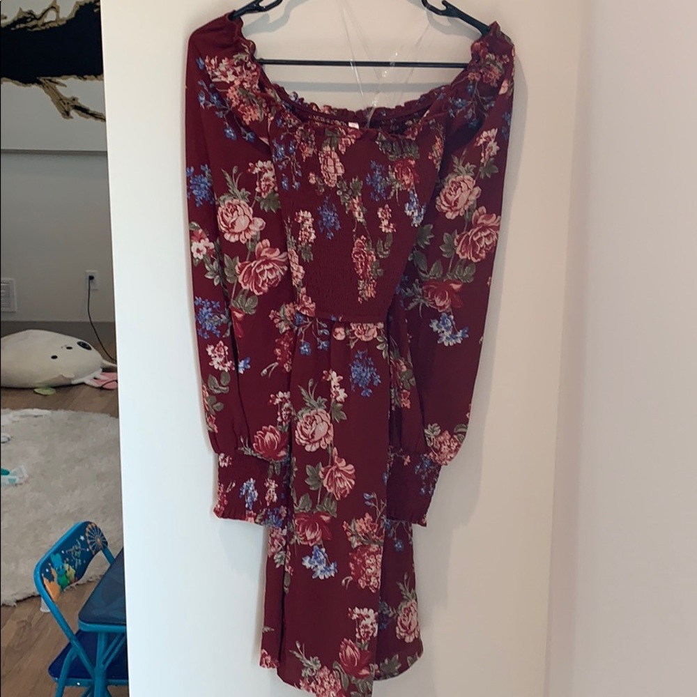 Fantastic in season dress